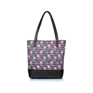 Mejor precio Logotipo personalizado Eco-Reutilizable Yute Hecho a mano Casual Tote Bolsos Tipo de cierre abierto Impermeable - Product Image 5
