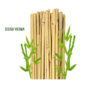 Meilleur vendeur 2025!! Bâton de bambou pour jardin/bâtonnets de brochette en bambou/bâton de bambou par Eco2go Vietnam - Product Image 1