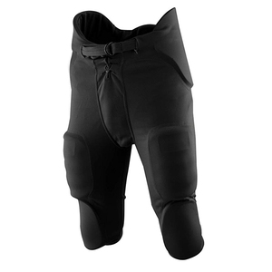 Pantalones de Fútbol Americano Personalizados con Protecciones Integradas, Pantalones de Juego de Alto Impacto, Venta al Por Mayor Directa de Fábrica, Ropa Deportiva - Product Image 5