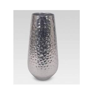 Pot de fleur moderne nickelé Vases à fleurs en métal Dernier pot de fleur en métal Prix de gros Haute vente Élégant pour la décoration intérieure - Product Image 6