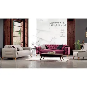 Домашняя мебель, диван Chesterfield, многофункциональный новый стиль, диван Chesterfield для вашей гостиной