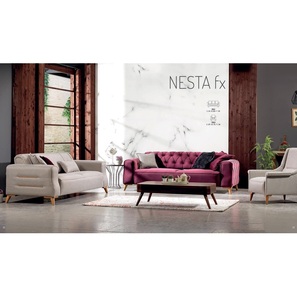 Sofá cama Chesterfield multifunción de diseño tradicional convertible para el hogar, sala de estar, nuevo estilo para apartamento - Product Image 1