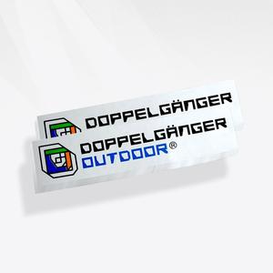 สติกเกอร์ติดรถแบบลอกออกได้สติกเกอร์กันชนกันน้ำพีวีซีไวนิลเคลือบ UV - Product Image 4