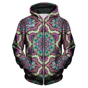 Pull à capuche surdimensionné d'hiver pour hommes Nouveau col à capuche imprimé en 3D Sublimation XS Taille solide à motif conçu - Product Image 2