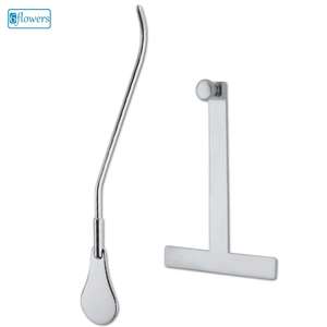 Fuente de alimentación de instrumentos quirúrgicos eléctricos de acero inoxidable Halle para base de herramientas quirúrgicas - Product Image 1