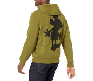 Custom your logo New Unique Men's <b>Hoodie</b> <b>Funny</b>-Mask Skull Hooded Pullover Solid Sweatshirt top - Product Image 3