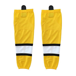 Chaussettes de Hockey sur Glace Meilleure Vente de Haute Qualité Sublimation Personnalisée Chaussettes de Hockey sur Glace Pas Cher pour Hommes Uniforme de Hockey sur Glace - Product Image 6