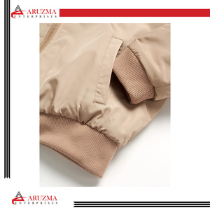 Veste coupe-vent respirante et imperméable OEM pour femmes, vestes coupe-vent tendance pour femmes - Product Image 4