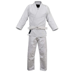 Wholesales custom judo karate uniform gi 550gm 750gm 850gm 950gm single and double weave/sports clothing - Product Image 3