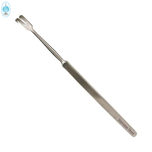 Vente en Gros Écarteurs 14cm en Acier Inoxydable Desmarres Écarteur de Couvercle d'Oeil en Acier Inoxydable Ophtalmique - Product Image 6