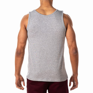 Wholesale Factory Direct Custom Printed tank Tops for <b>Men</b> <b>Stringer</b> <b>Vests</b> for Gym Sports with High Quality Material in Cheap Rate - Product Image 4