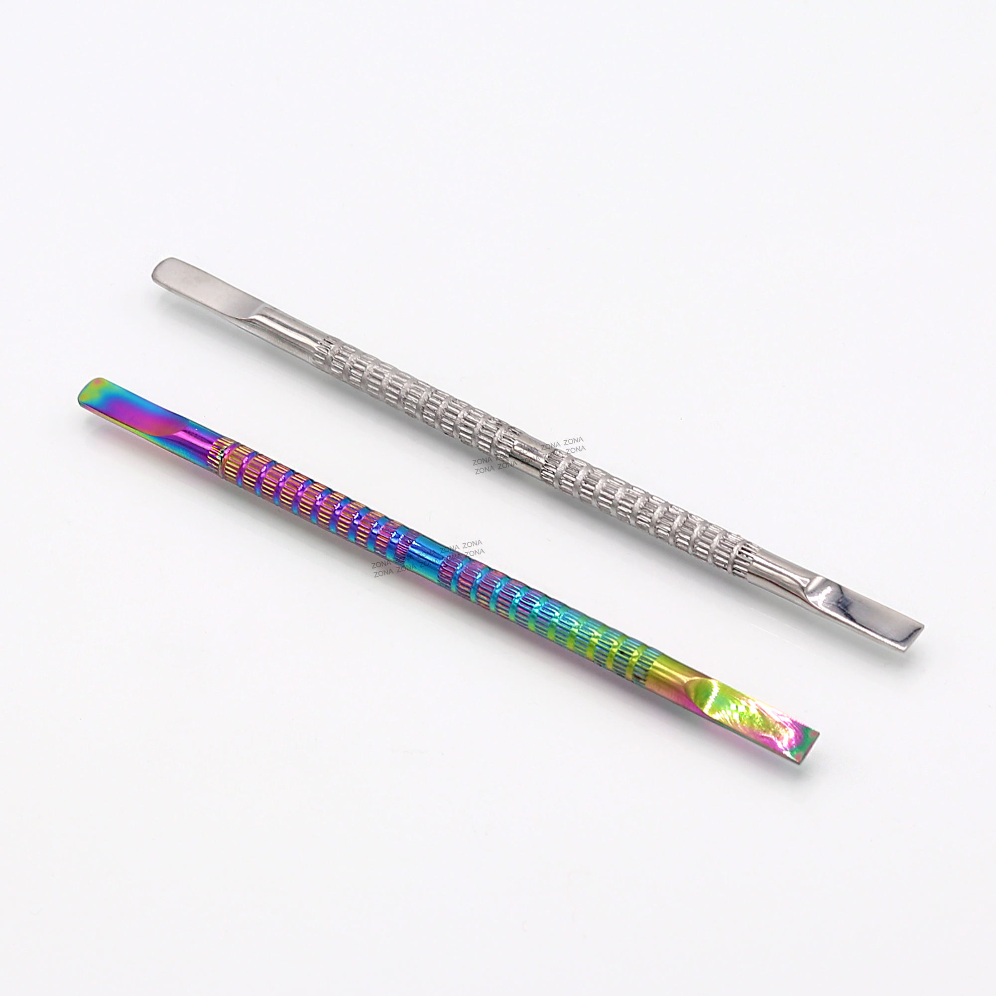 Matte Finish & Rainbow Finish