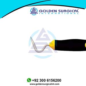 Équine Cure-pied Dernière Conception Souple et Élégant Poignée Faible QUANTITÉ MINIMALE DE COMMANDE Pas Cher Prix - Product Image 3