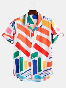 เสื้อพิมพ์ลายสำหรับผู้ชาย - Product Image 2