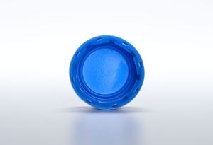 Tapa de Rosca de Plástico con Diseño Anti-Manipulación para Protección de Botellas - Product Image 2