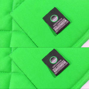 Tapis de selle personnalisé par sublimation, vente en gros, impression intégrale, tissu équestre respirant avec rembourrage en mousse - Product Image 3