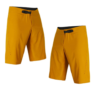 Pantalones cortos holgados para bicicleta de montaña, Shorts sólidos con cremallera frontal, disponibles en buen precio, venta al por mayor, Verano - Product Image 5