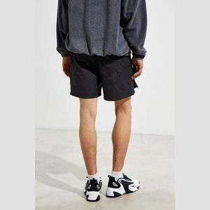 Men's Workout Cargo Shorts with Custom Print Summer Sport Work Fitness Style Spring OEM Embroidery Hot New and <b>Cheap</b> Price - Product Image 5