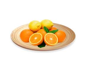 Bols filés en bambou-Conception personnalisée écologique jetable de haute qualité naturelle pour le camping d'Eco2go Vietnam - Product Image 4