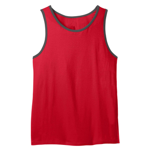 Débardeur de gym pour hommes Nouveau design Gilet de fitness en coton à séchage rapide Style d'été Noir pour musculation Exercice musculaire Bleach Wash - Product Image 1