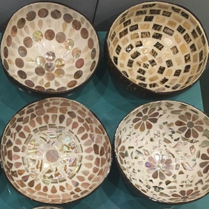 Oconut-búho acanalado olorful/oconut Aster ecor/oconut productos de decoración hechos en IET AM - Product Image 4