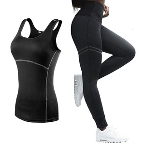 Chándal de Yoga para mujer, conjunto deportivo, conjunto de gimnasio, ropa deportiva, traje femenino, ropa deportiva para mujer - Product Image 1