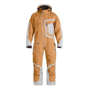 Travailleur sur mesure uniforme coton polyester combinaison étanche des vêtements de sécurité pour le travail - Product Image 1