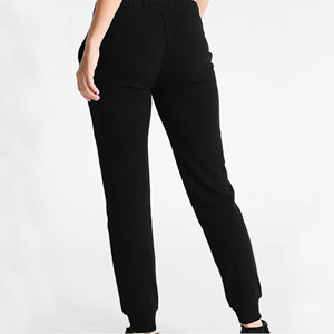 Custom <b>Ladies</b> Cotton 2 Piece Set <b>Track</b> <b>Suit</b> Sweatsuit Women Tracksuit - Product Image 2
