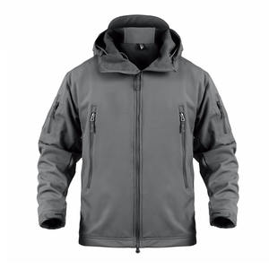 แจ็กเก็ตเข้ารูปเนื้อนิ่มของผู้หญิงสำหรับฤดูหนาวระบายอากาศและบางพร้อมพิมพ์โลโก้ตามสั่งสไตล์ลำลอง - Product Image 4