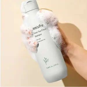 Groene Thee Verse Shampoo Koreaanse Cosmetica Haarverzorging