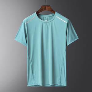 Cheap <b>Blank</b> Unbranded Sport T-shirts Wholesale Clothing - Product Image 4