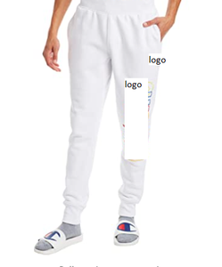 Pantalon de jogging pour homme 78% coton, 22% polyester Importé Fermeture à enfiler Lavable en machine et personnalisable Approvisionnement du Bangladesh - Product Image 2