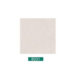 Carreaux de sol en porcelaine satinée de couleur blanche 40x40cm - Product Image 3