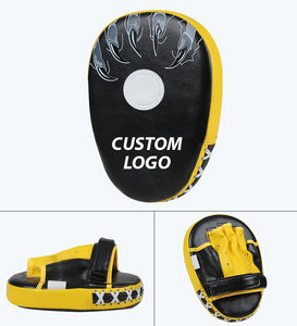 Mitaines de boxe à mise au point manuel, tapis de boxe, tapis de mise au point, 8 pièces, de haute qualité, à bas prix - Product Image 2