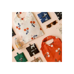 Printing Polyester Customized Color Foldable <b>Shopping</b> <b>Bag</b> <b>Shopping</b> <b>Bag</b> Reusable Tote <b>Bag</b> With Custom Logo From Viet Nam - Product Image 2