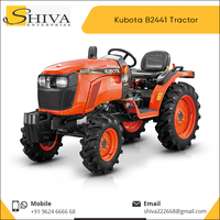 Fournisseur de premier plan de tracteurs Kubota B2441 neufs de 24 CV et 1123 cm³