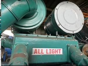 Generador de aceite pesado grande de segunda mano 1000-5000kw Cummings HY * 45 110/220V Certificado CE - Product Image 2