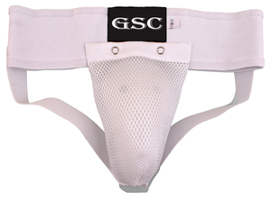 High Quality Custom Made MMA Fight Brief Groin Guard PU <b>Elastic</b> <b>Laces</b> Comfortable Durable Adjustable Groin Pad Protection - Product Image 5