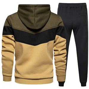 Men's Latest Design Hooded Pullover <b>Sweater</b> <b>Shirt</b> Breathable Printed Plus Size Running Tracksuit Winter Wear - Product Image 4