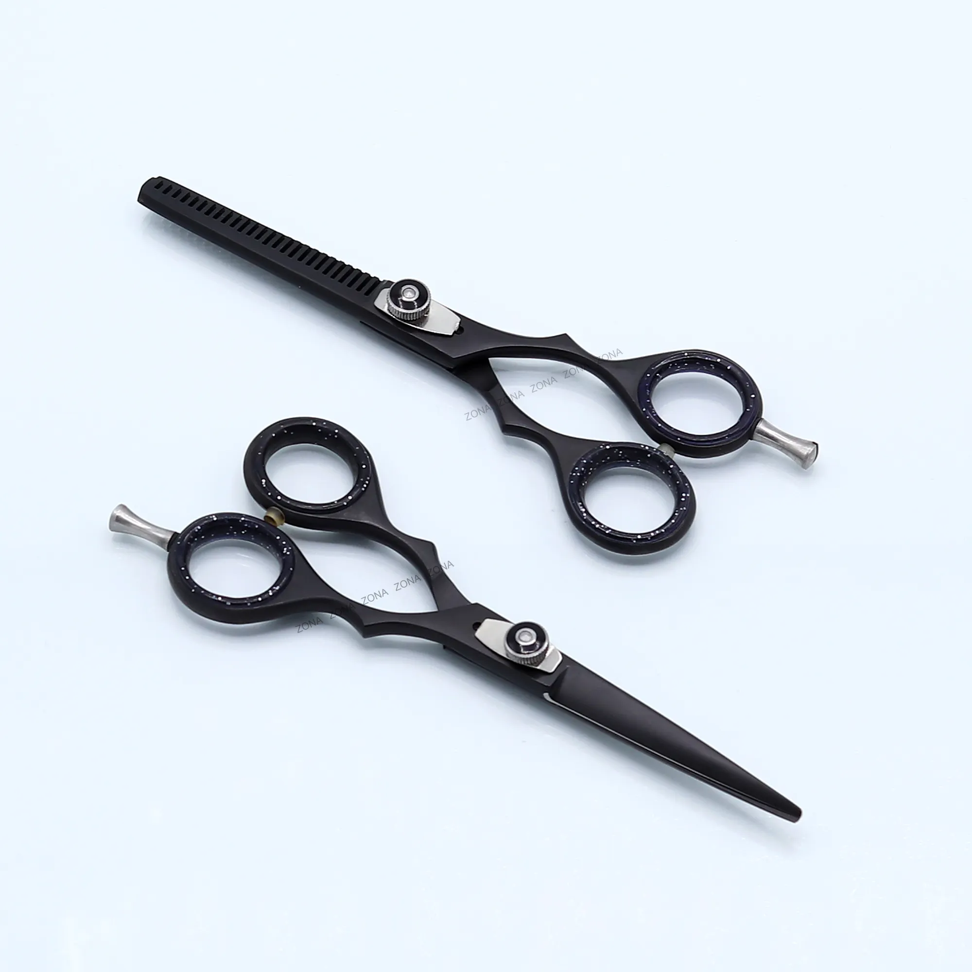 Barber Scissors Professional Custom Sizing Hair Cutting Scissors Hairdressing Professional Hair Salon Styling Tools