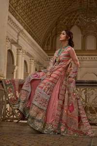 Nouvelles robes Salwar Kameez, collection Punjabi, pour femmes pakistanaises et indiennes - Product Image 2