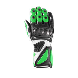 Gants de moto doigt complet, pour course de moto - Product Image 3