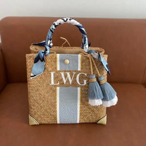 Veloumar — sac à cadeau pour demoiselle d'honneur, sac fourre-tout, sac de mariée 10 pièces, pour cadeau d'enterrement de vie de jeune fille, sac pour mariage pa - Product Image 1