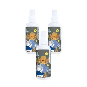 Anti-odeur Spray Chien Cologne Parfum