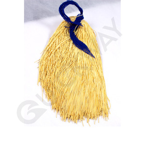 Fabrication de bijoux en fil de soie, nouvelle bobine française, broderie or, g - Product Image 1