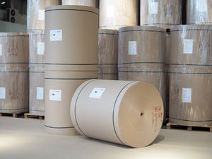 P C que Rollo de tablero de núcleo fuerte CT5 para hacer papel, núcleo de hilo, papel giratorio - Product Image 6