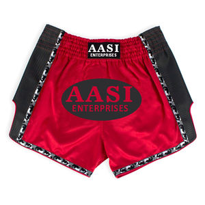 New Mens Kick Fighting Boxing Shorts Martial Arts Gear - Product Image 1