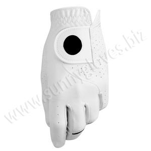 Gants de Golf en cuir de mouton pour homme et femme, personnalisés, en peau de mouton, coupe parfaite, meilleure vente - Product Image 3