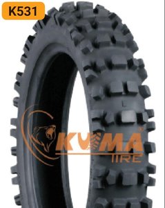 Pneu pour MOTOCROSS-cross 120/100 — 18, haute qualité, marque puma - Product Image 3