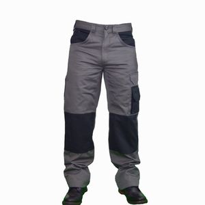 กางเกงต่อสู้ทรงสลิมไลท์,กางเกงยุทธวิธีมีหลายกระเป๋าด้านล่าง - Product Image 1